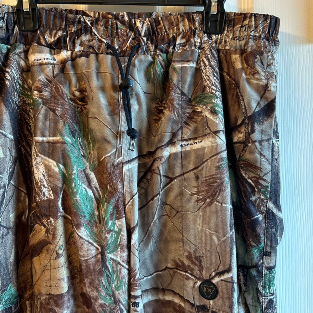 10X Realtree Camo Pants Men’s Size L
